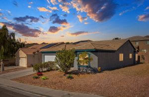 Remodeled Single-Story Home At 641 Turtleback Drive In Rancho Mirage, North Las Vegas, Sold In 1 Day