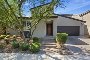 Gated Pool Home With A 3-Car Garage At 6933 Boulder View Street In Tule Springs, North Las Vegas, Sold In 2 Days