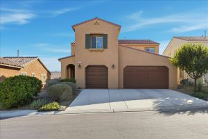 Home At 825 Fox Mountain Court In Eldorado, North Las Vegas, Sold For $529,900