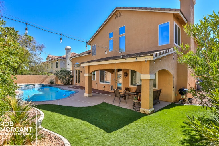 Green Valley Henderson NV Pool Home