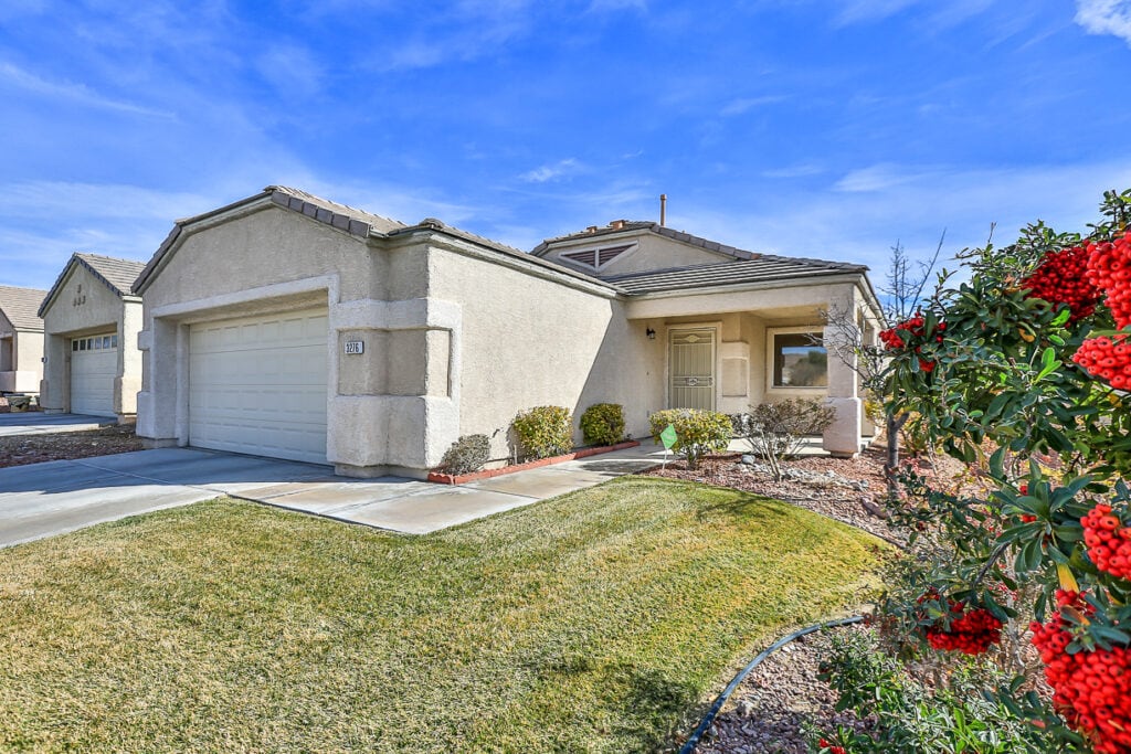 Sold Summerlin Las Vegas Homes