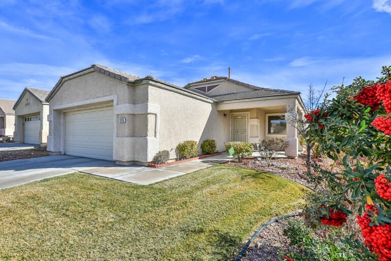 Sold Summerlin Las Vegas Homes
