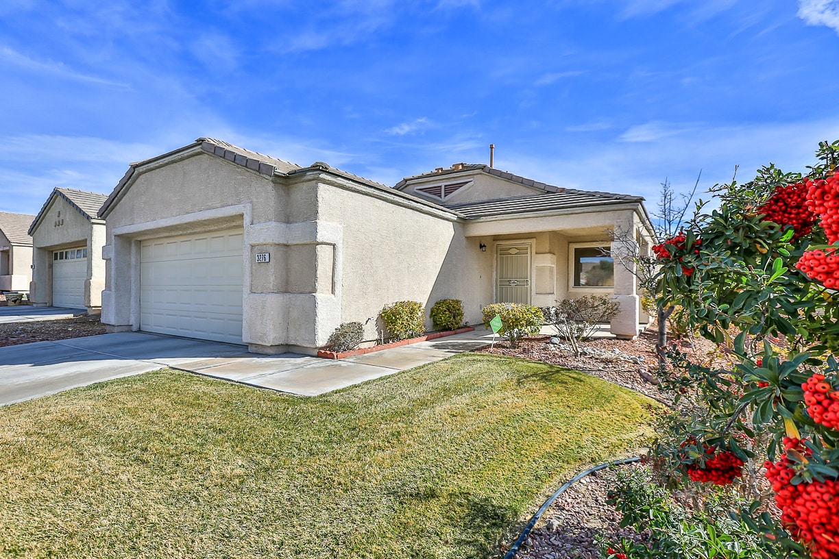 Sold Summerlin Las Vegas Homes