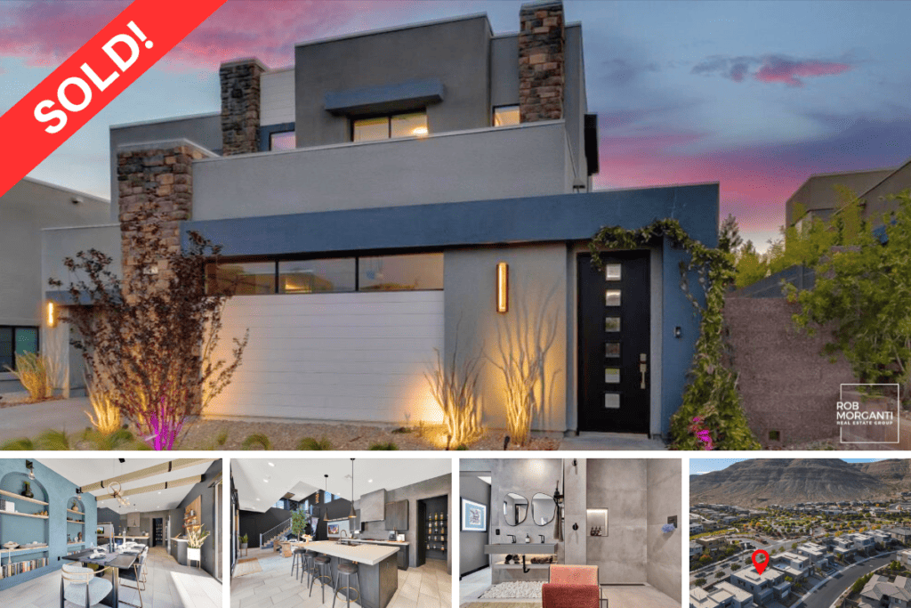 The Cliffs In Summerlin Villages