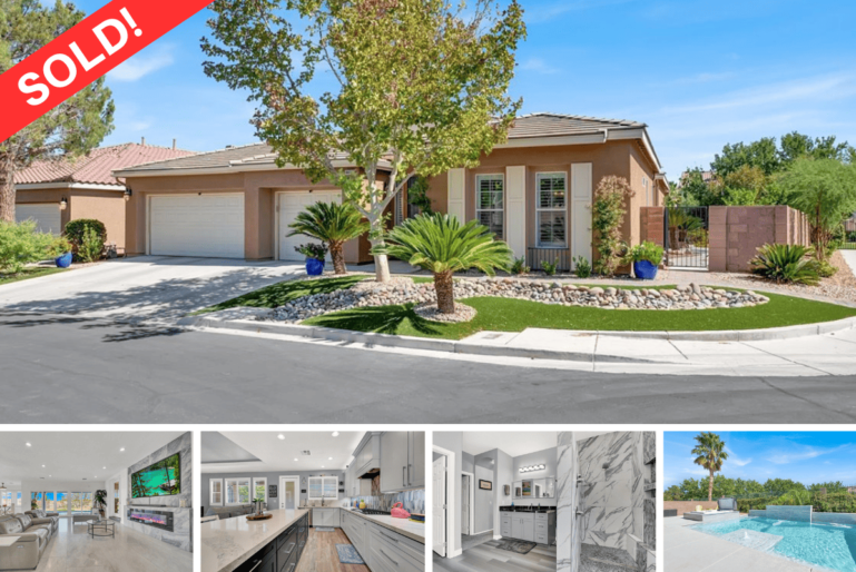 Sold Southern Highlands 4497 Via Bianca Ave