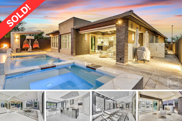 Sold in the Cliffs of Summerlin. Summerlin Homes