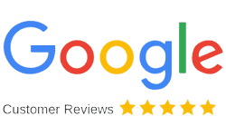 Google Five Star Logo