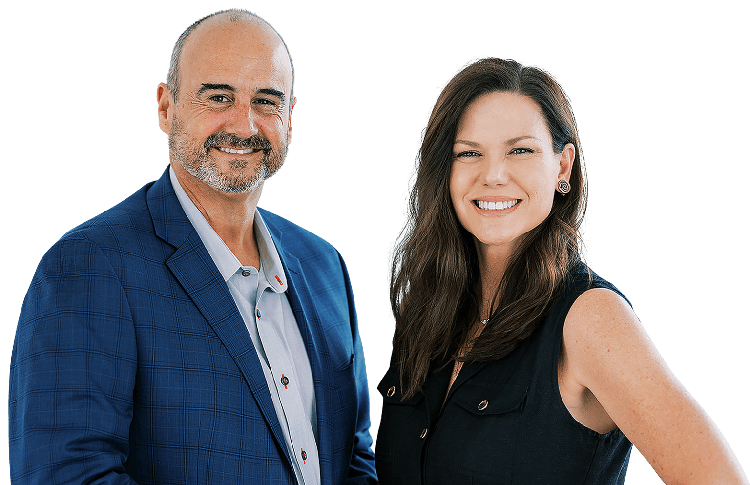 Home 1 Robert &Amp; Delilah Morganti Of The Rob Morganti Group.